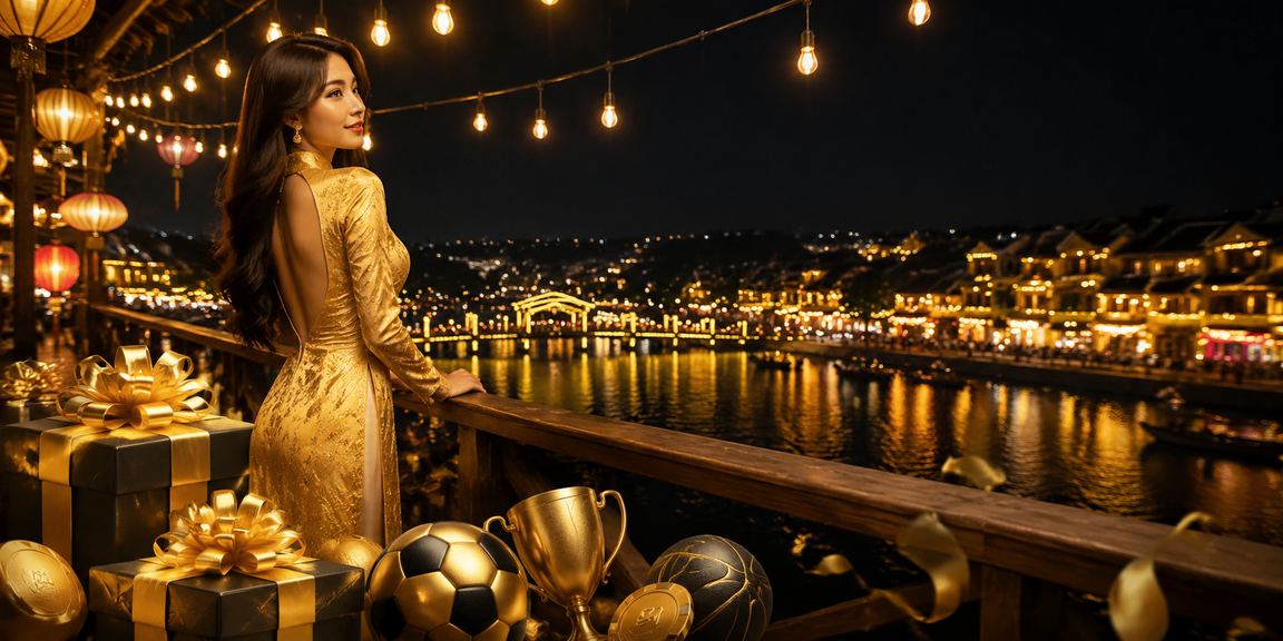 Người dùng duyệt game mới trên điện thoại tại Hội An