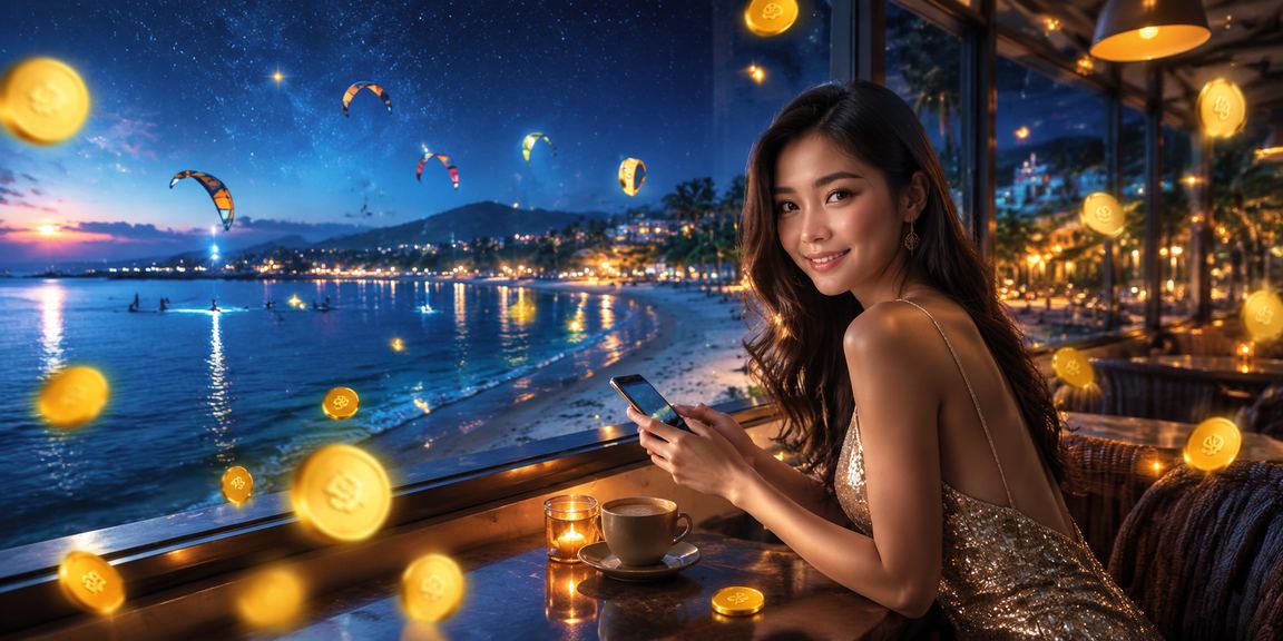 Người dùng đăng ký tài khoản tại khu nghỉ dưỡng Mũi Né